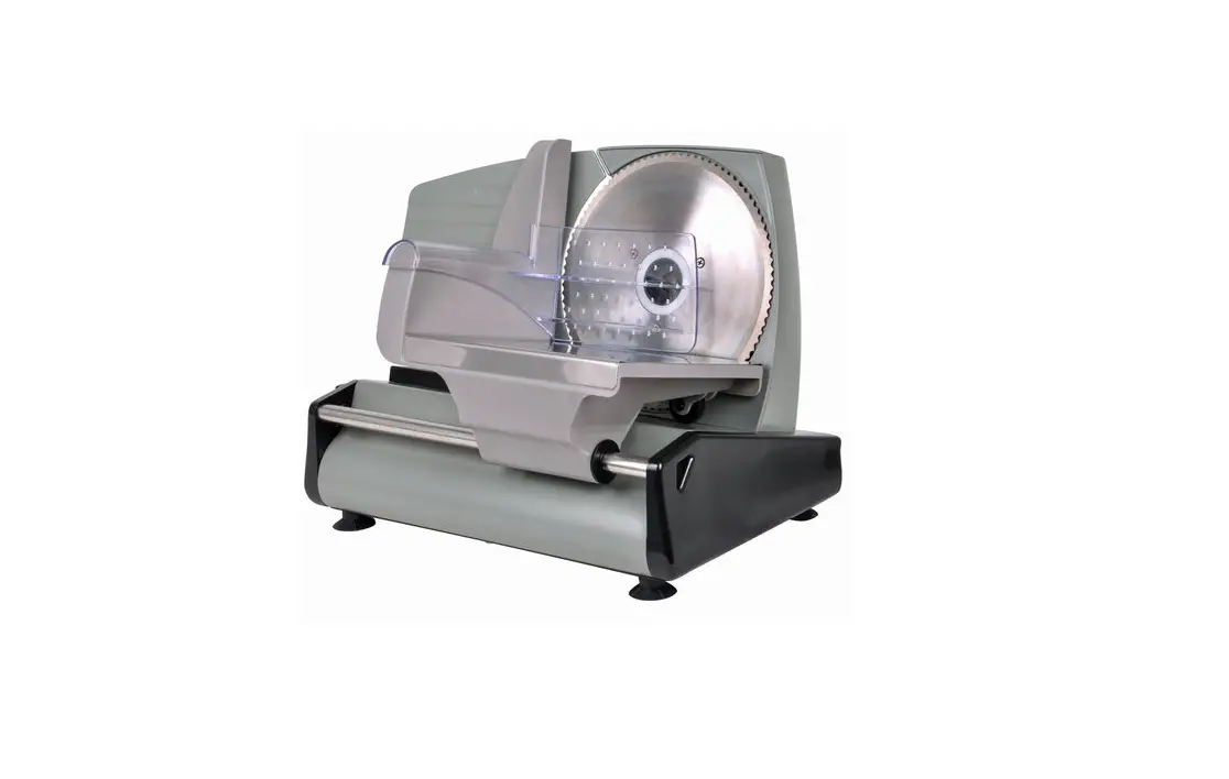 Buffalo Tools Mslicer 180 Watt 7-1/2-inch Electric Meat Slicer Instruction Manual