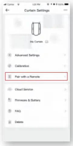 SwitchBot Curtain I Rail -figure 19