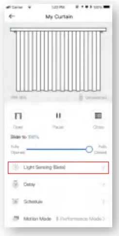 SwitchBot Curtain I Rail -figure 21