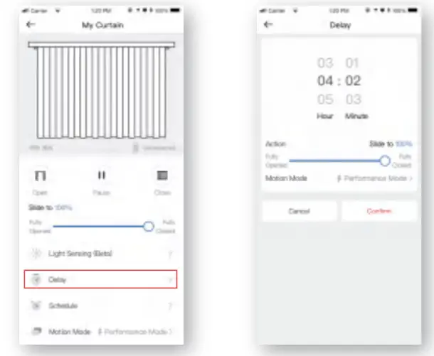 SwitchBot Curtain I Rail -figure 22