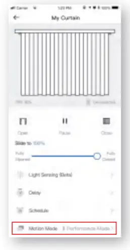 SwitchBot Curtain I Rail -figure 24