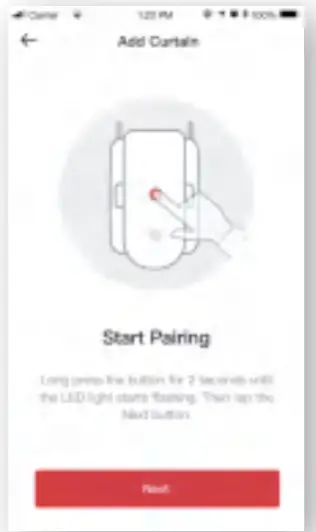 SwitchBot Curtain I Rail -figure 3