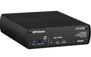 PreSonus 16x16 AVB-to-Dante Bridge AVB-D 16