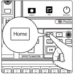 Display Setup Instructions