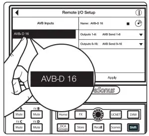 Display Setup Instructions