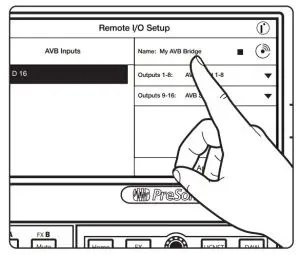 Display Setup Instructions