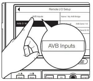 Display Setup Instructions