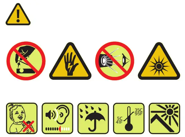 PHILIPS PPX340 PicoPix Mobile gfg