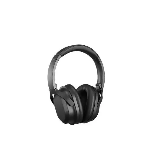 Insignia Ns-ahbtoenc/ns-ahbtoenc-c Insignia Noise-canceling Over-ear Headphones Quick Setup Guide