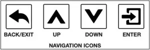Navigation Icons