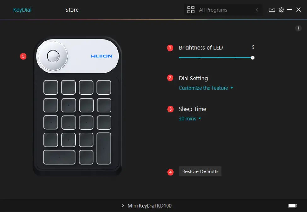 Switch Between Devices