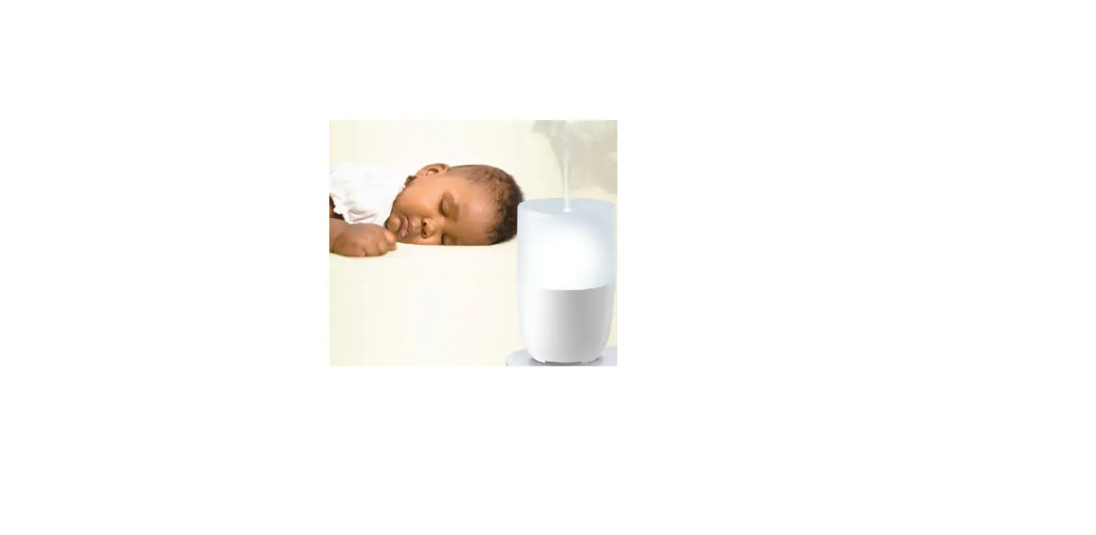 Homedics Myb-a310wt My Baby Slumber Scents Aromatherapy Oil Diffuser User Manual