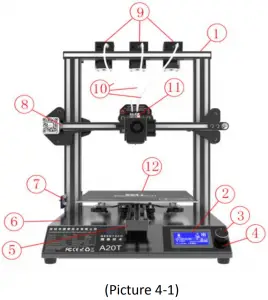 a close up of a street