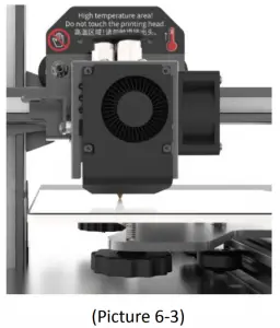 Level-print-bed-Setting