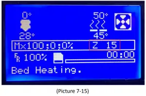 3D-Printer-Main-functions-interface