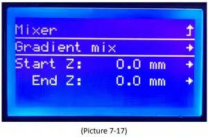 3D-Printer-Main-functions-interface