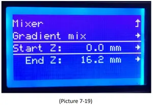 3D-Printer-Main-functions-interface