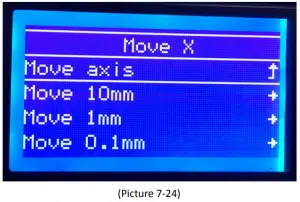 3D-Printer-Main-functions-interface