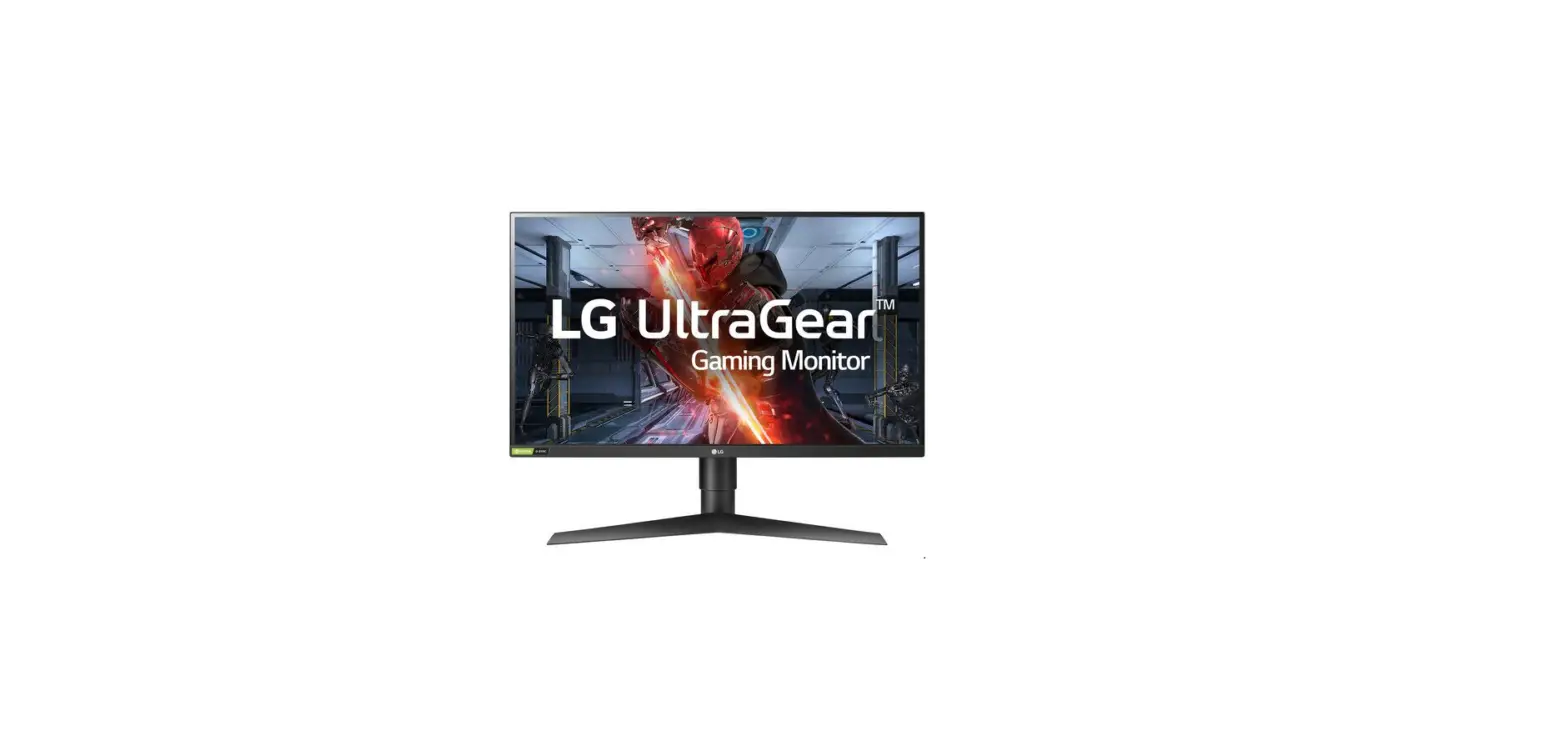 Lg Ultragear Gaming Monitor Owner's Manual