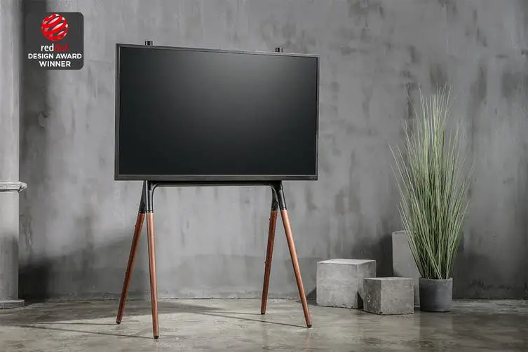 Kogan Larvik Studio Stand For 45” - 65” Tvs User Guide Kogan Larvik Studio Stand For 45” - 65” Tvs User Guide