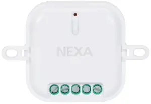 NEXA MJLR-2000 Built-In Receiver