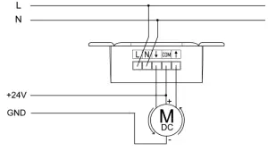 NEXA MJLR-2000 Built-In Receiver - figure 3