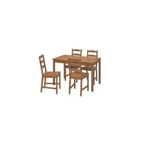 Ikea Jokkmokk Table Chair Installation Guide