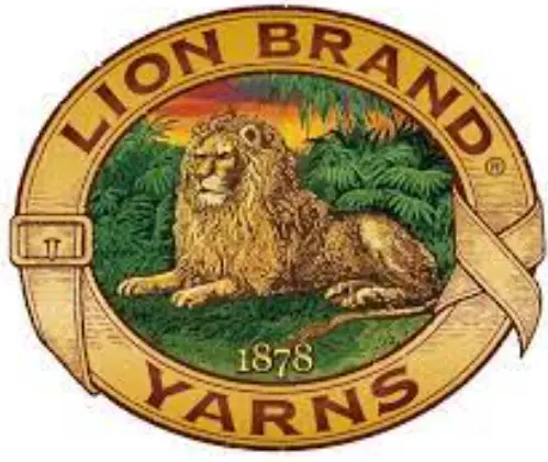 LION BRAND logo