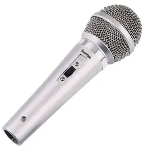 hama 00046040 DM-40 Dynamic Microphone