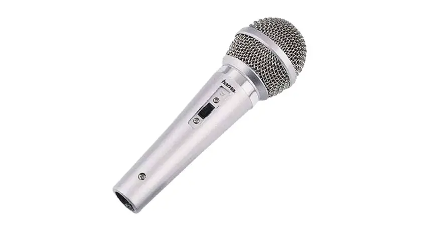 Hama 00046040 Dm-40 Dynamic Microphone Instruction Manual Hama 00046040 Dm-40 Dynamic Microphone Instruction Manual