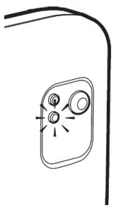 Honeywell THR842D Wireless Room Thermostat- failsafe