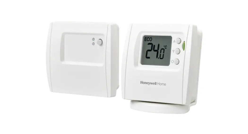 Honeywell Thr842d Wireless Room Thermostat User Guide