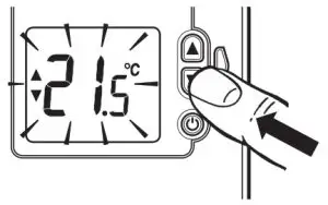 Honeywell THR842D Wireless Room Thermostat- inquiry
