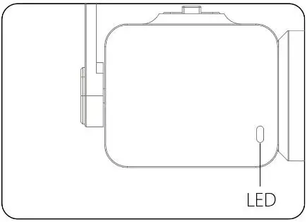 Camera Status Indicator 01