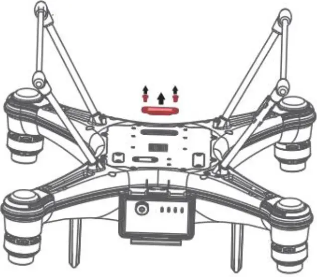 Install the Gimbal 01