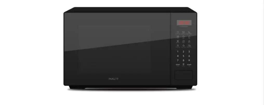 Inalto 20l Microwave Iomw20b User Guide