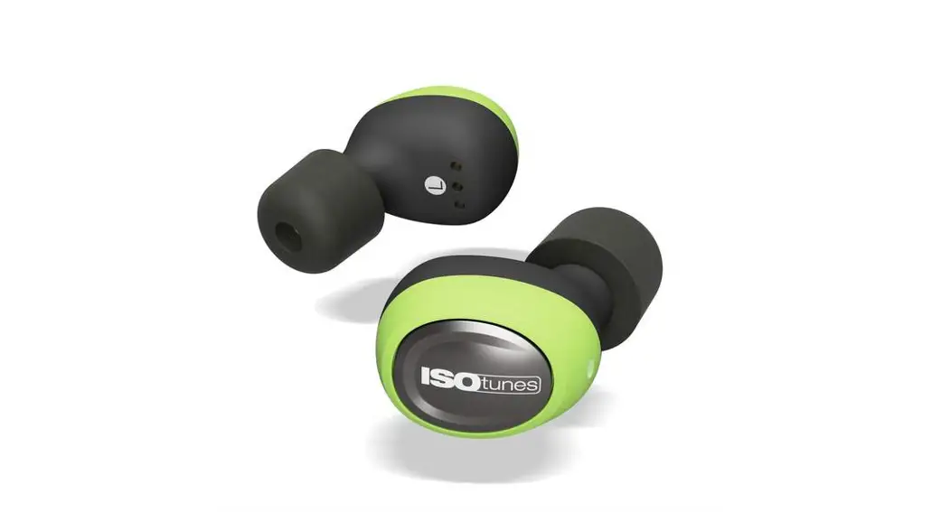 Isotunes It-15 Free Aware Wireless Earbuds User Manual
