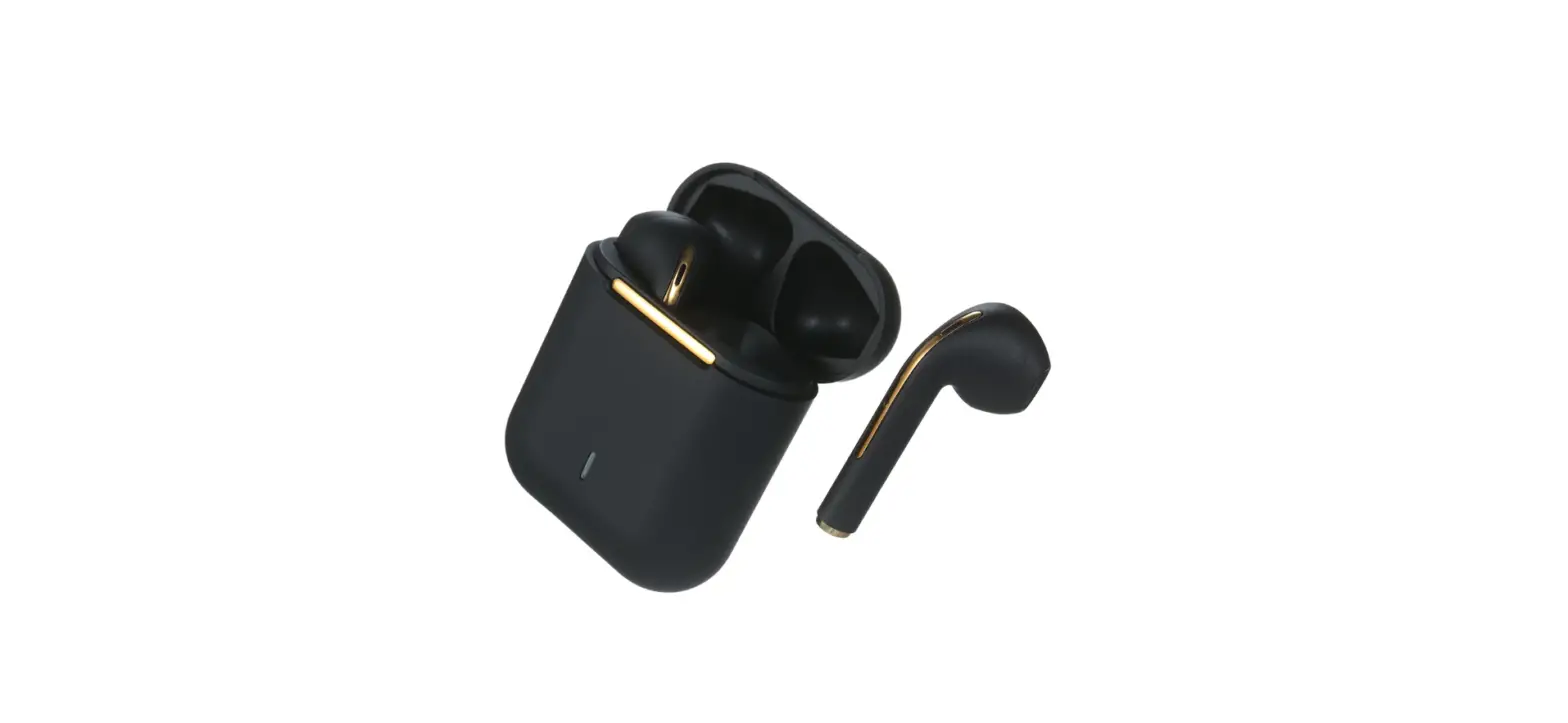 Aiwa At-xsoj True Wireless Earphones User Manual