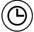 Clock icon