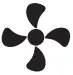Fan icon