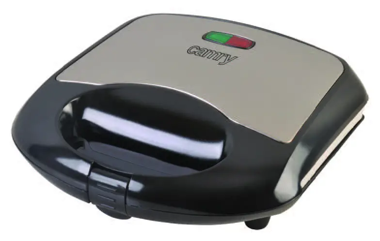 Camry Cr 3018 700w Sandwich Maker User Manual