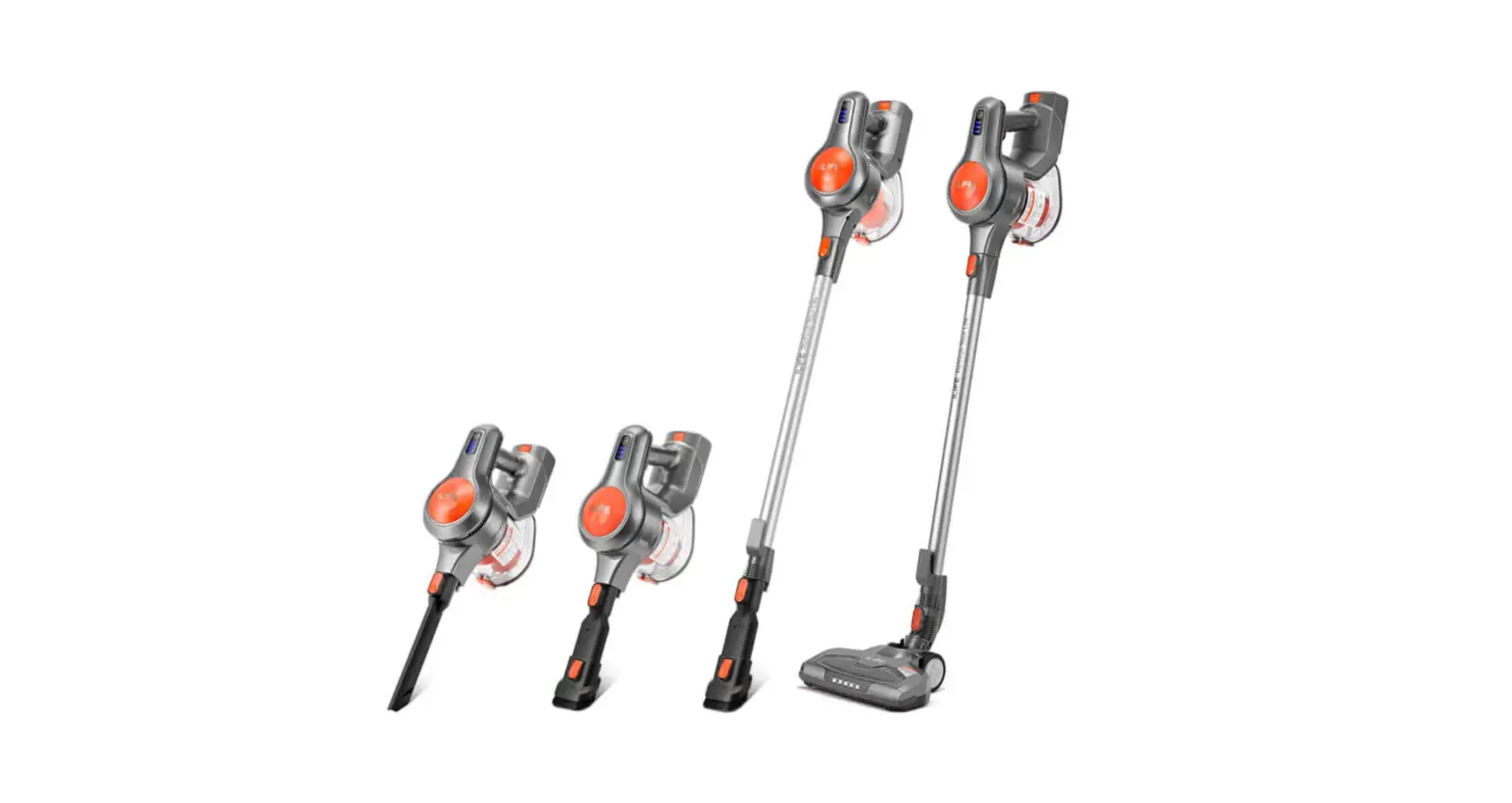 Ilife Cordless Stick Vacuum Cleaner H70 User Manual