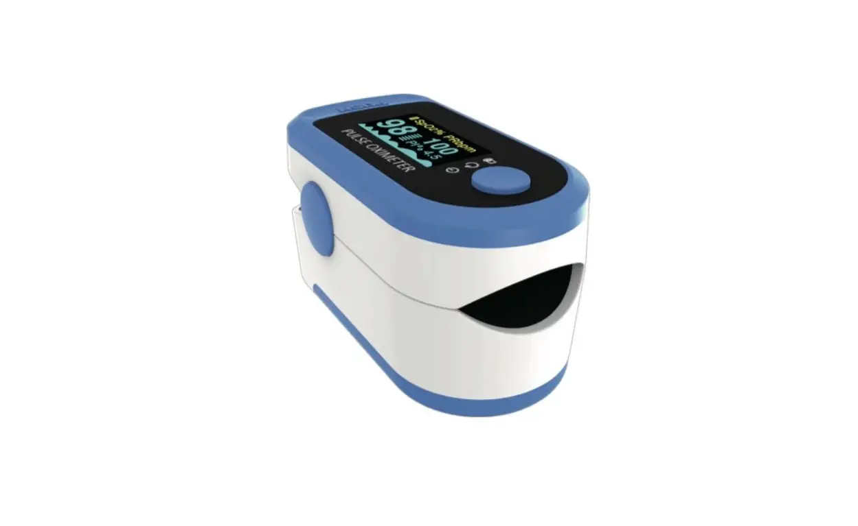 Easypix 2306037 Po2 Pulse Oximeter User Manual