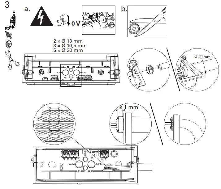 EATON NexiTech LED 1000 CGLine- 3