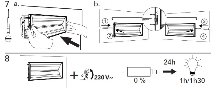 EATON NexiTech LED 1000 CGLine- 6