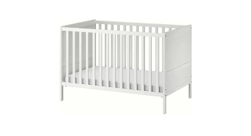 Ikea 302.485.75 Sundvik Crib Instruction Manual Ikea 302.485.75 Sundvik Crib Instruction Manual