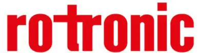 rotronic logo