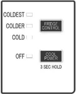 TEMPERATURE CONTROL
