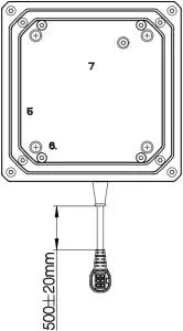 LINAK CAL40 - S300 - 1
