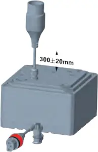 LINAK CAL40 - S330 - 3